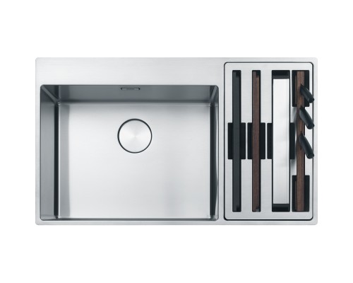 Franke Box Center BWX 220-54-27 TL аксессуары справа