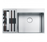 Franke Box Center BWX 220-54-27 TL, аксессуары слева