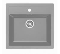 Franke Мойка SID 610-49 серый стоп-вентиль