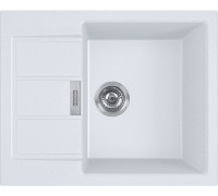 Franke SIRIUS S2D 611-62/500 белый