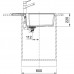 Franke URBAN UBG 611-78L оникс