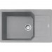 Franke URBAN UBG 611-78L серый камень