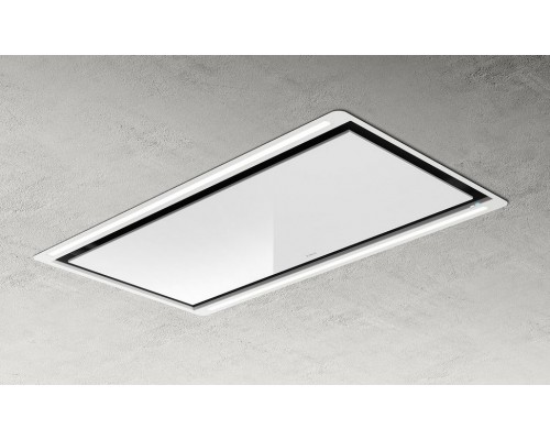 Elica HILIGHT GLASS H30 WH/A/100