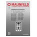 Maunfeld EGHS.32.6CS/G