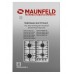 Maunfeld EGHS.64.3STS-ES/G