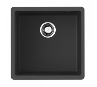 Omoikiri Bosen 44-U-BL Tetogranit/черный