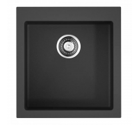 Omoikiri Bosen 47-BL Tetogranit/черный