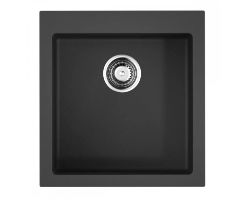 Omoikiri Bosen 47-BL Tetogranit/черный