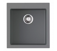 Omoikiri Bosen 47-GR Tetogranit/leningrad grey