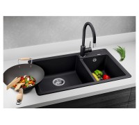 Blanсo LEGRA 8 SILGRANIT черный