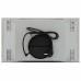 KRONA SELINA 600 GLASS white S