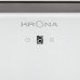 KRONA SELINA 600 GLASS white S