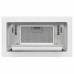 KRONA SELINA 600 GLASS white S
