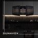 Винный холодильник (шкаф) компрессорный Dunavox DAVS-18.46В