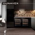 Винный холодильник (шкаф) компрессорный Dunavox DAVG-32.80DB.TO