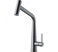 Franke Icon с выдвижным шлангом оптика стали
