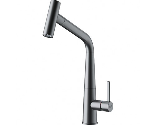 Franke Icon с выдвижным шлангом оптика стали