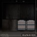 Винный холодильник (шкаф) компрессорный Dunavox DAUF-39.121DB