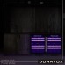 Винный холодильник (шкаф) компрессорный Dunavox DAUF-39.121DB