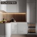 Винный холодильник (шкаф) компрессорный Dunavox DAUF-46.145DSS