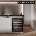 Винный холодильник (шкаф) компрессорный Dunavox DAUF-46.138B