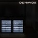Винный холодильник (шкаф) компрессорный Dunavox DAUF-46.138SS