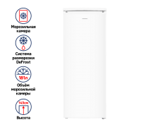 Maunfeld MFFR143W
