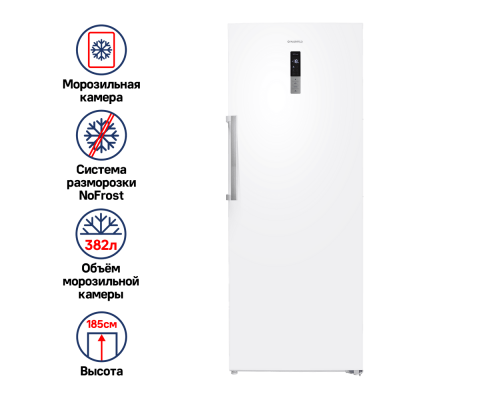 Maunfeld MFFR185W