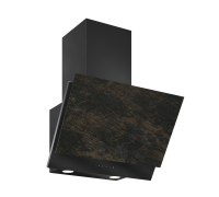Elikor Рубин Ceramics S4 90П-700-Э4Д антрацит/бронзовый травертин