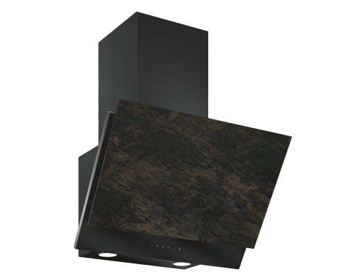 Elikor Рубин Ceramics S4 90П-700-Э4Д антрацит/бронзовый травертин