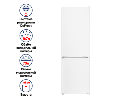 Maunfeld MFF170W