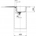 Franke CENTRO CNG 611/211-78 белый
