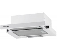 KRONA KAMILLA 450 WHITE вытяжка кухонная