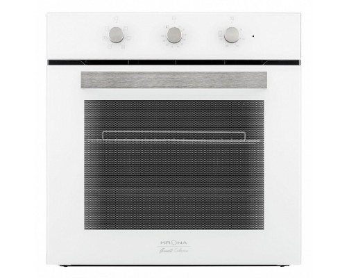 KRONA ROMANA 60 WH электрический духовой шкаф (независимый)