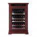 Meyvel Винный холодильник (шкаф) компрессорный MEYVEL MV46-WM1-C