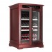 Meyvel Винный холодильник (шкаф) компрессорный MEYVEL MV46-WM1-C