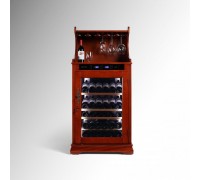 Meyvel Винный холодильник (шкаф) компрессорный MEYVEL MV46-WM1-BAR1.4-C
