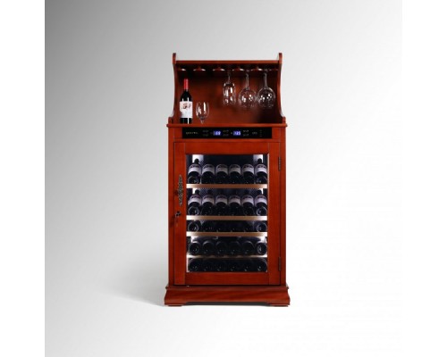 Meyvel Винный холодильник (шкаф) компрессорный MEYVEL MV46-WM1-BAR1.4-C