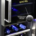Meyvel Винный холодильник (шкаф) термоэлектрический MEYVEL MV21-BF2 (EASY)
