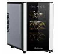 Meyvel Винный холодильник (шкаф) термоэлектрический MEYVEL MV06-BSF1 (EASY)
