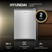 Hyundai CO1002 серебристый