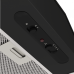 Elikor Врезной блок 52П-400-П3Д черный/черный