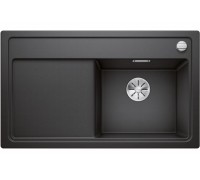 Blanсo BLANCO ZENAR 45S (чаша справа) SILGRANIT антрацит с кл.-авт. InFino