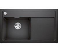Blanсo BLANCO ZENAR 45S (чаша слева) SILGRANIT антрацит с кл.-авт. InFino
