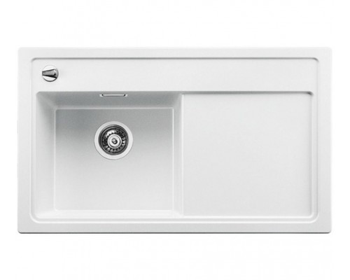Blanсo BLANCO ZENAR 45S (чаша слева) SILGRANIT белый с кл.-авт. InFino