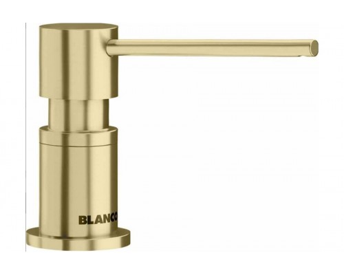 Blanсo LATO satin gold