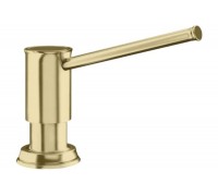 Blanсo LIVIA дозатор жидкого моющего средства satin gold