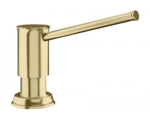 Blanсo LIVIA дозатор жидкого моющего средства satin gold