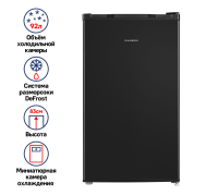 Maunfeld MFF83B