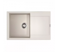Omoikiri Daisen 78T-WH Tetogranit/белый